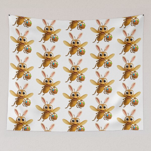 Item preview, Easter Sandfly designed and sold by Sillytoe.