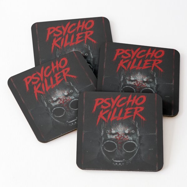 Item preview, psycho killer movie designed and sold by lmsendalfer.