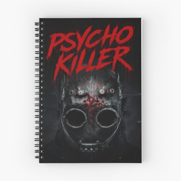 Item preview, psycho killer movie designed and sold by lmsendalfer.