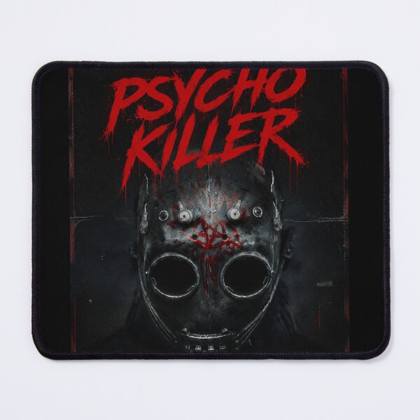 Item preview, psycho killer movie designed and sold by lmsendalfer.