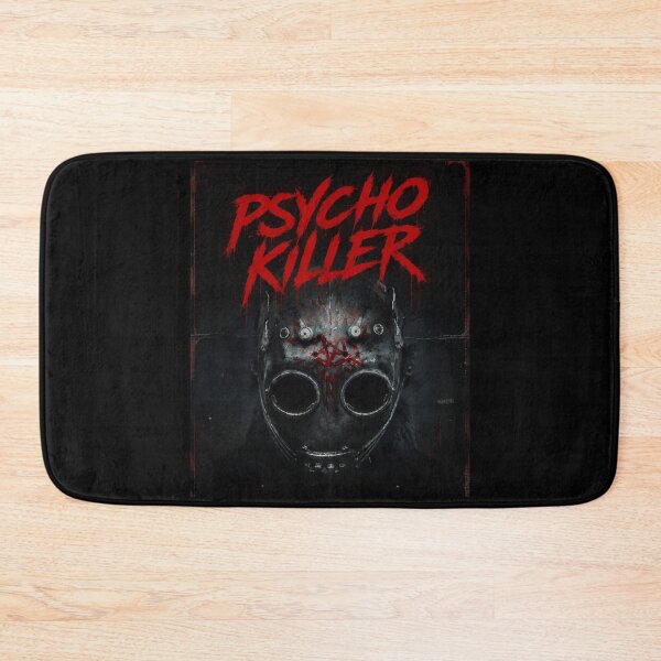 Item preview, psycho killer movie designed and sold by lmsendalfer.