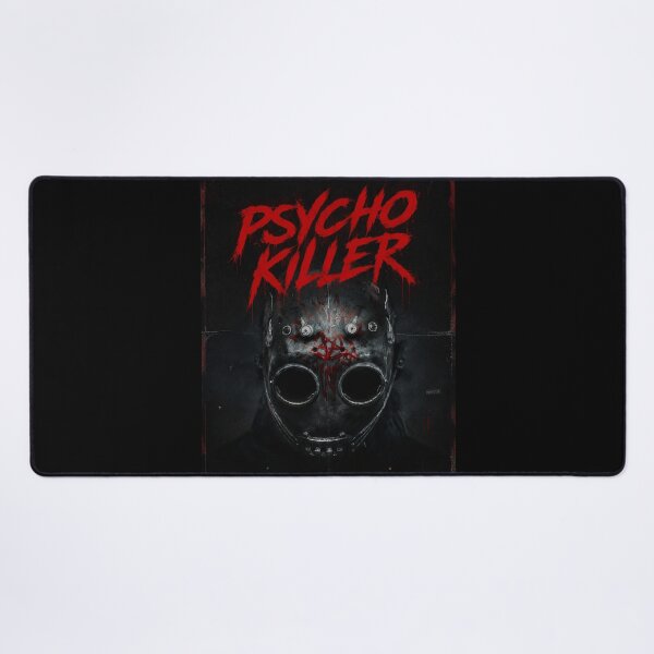 Item preview, psycho killer movie designed and sold by lmsendalfer.