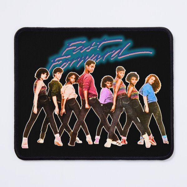 Item preview, Fast Forward 1985 Dance Movie Tribute designed and sold by RahniNM.