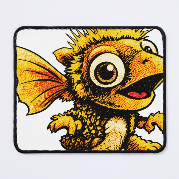 Item preview, Genie Pets - Freaklee Bannana Blitz Comics designed and sold by BannanaBlitz.