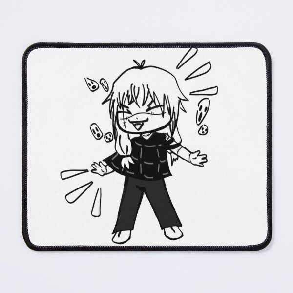 Item preview, Mahito Idle Transfiguration Icon - Kawaii Chibi Aesthetic designed and sold by TheStickLab.