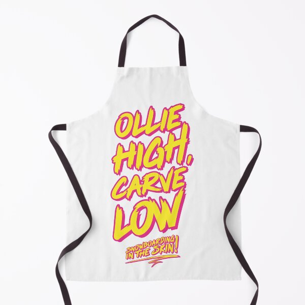 Item preview, Ollie High, Carve Low designed and sold by M_Prod.