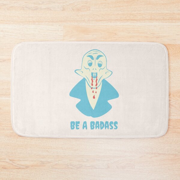 Item preview, Nosferatu Be a Badass Vampire Illustration designed and sold by beboplab.