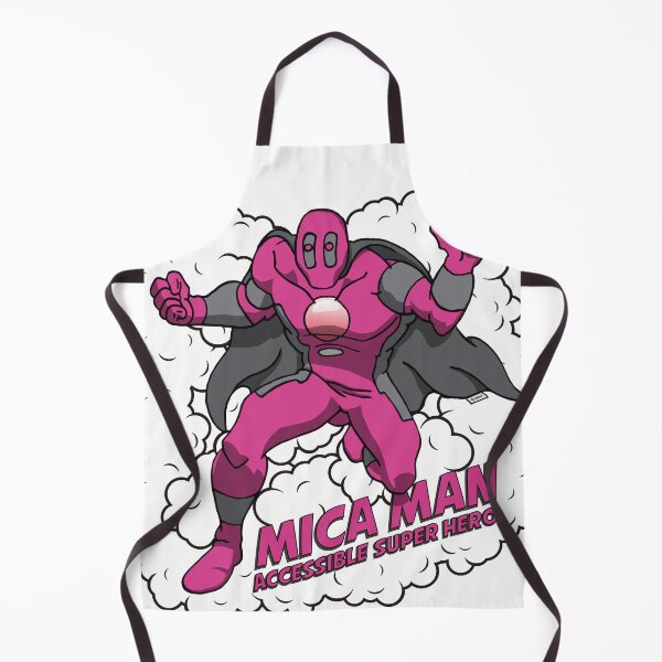Item preview, Mica Man designed and sold by M_Prod.