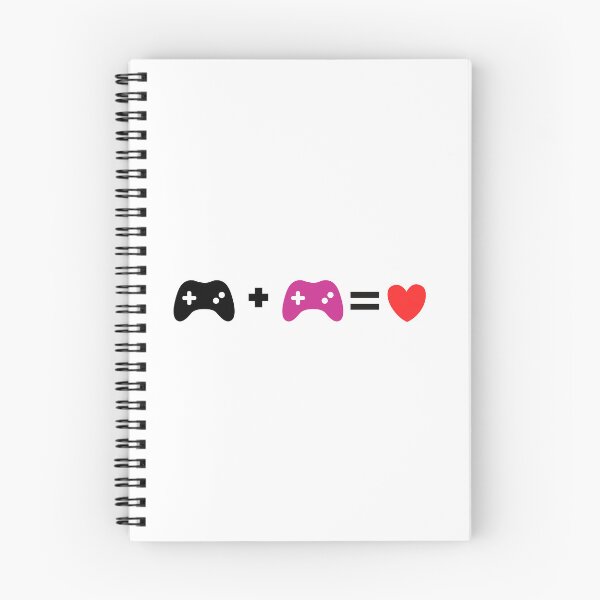 Item preview, Gaming = Love – Minimalist Gamer Valentine's Day Design designed and sold by luckyhue.