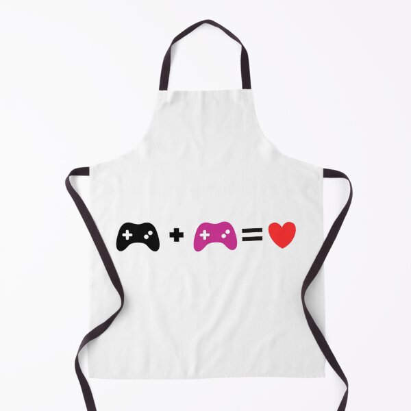 Item preview, Gaming = Love – Minimalist Gamer Valentine's Day Design designed and sold by luckyhue.