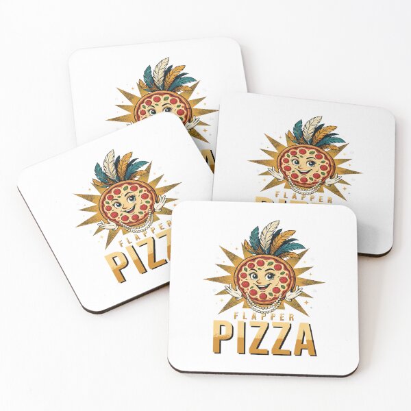 Item preview, Whimsical Pizza Character Party Attire designed and sold by ColeLaniTrading.
