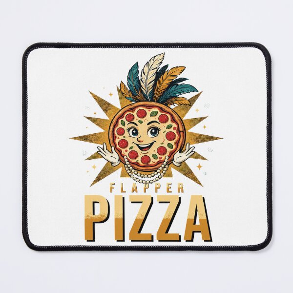 Item preview, Whimsical Pizza Character Party Attire designed and sold by ColeLaniTrading.