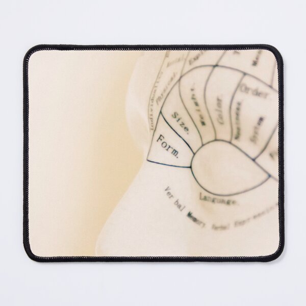 Item preview, Form - The Phrenology Series designed and sold by Debra Cox.