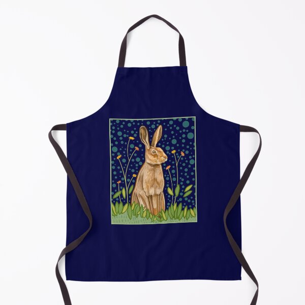 Item preview, Mid Century Modern (Jackrabbit) Hare designed and sold by rorabeenie.