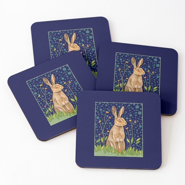 Item preview, Mid Century Modern (Jackrabbit) Hare designed and sold by rorabeenie.