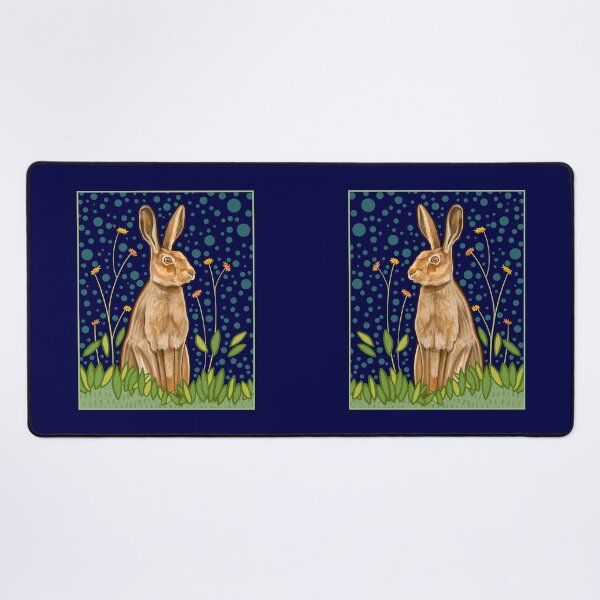 Item preview, Mid Century Modern (Jackrabbit) Hare designed and sold by rorabeenie.