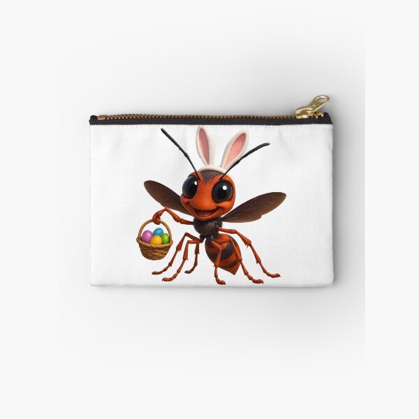 Item preview, Easter Spider Wasp designed and sold by Sillytoe.