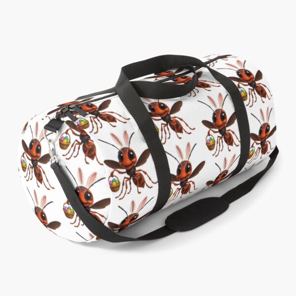 Item preview, Easter Spider Wasp designed and sold by Sillytoe.