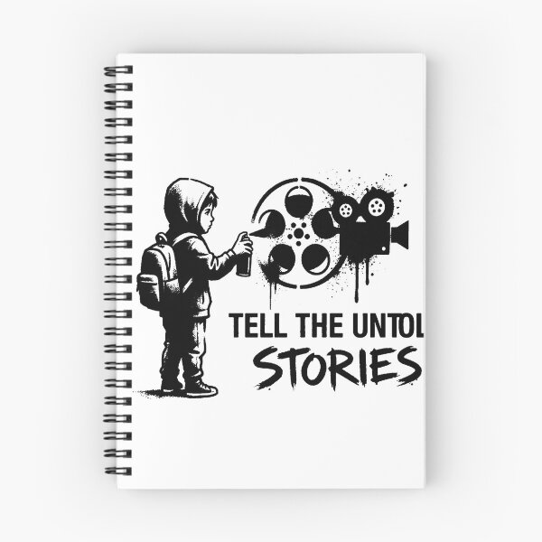 Item preview, Untold Stories designed and sold by cgurtlinger.