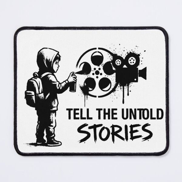 Item preview, Untold Stories designed and sold by cgurtlinger.