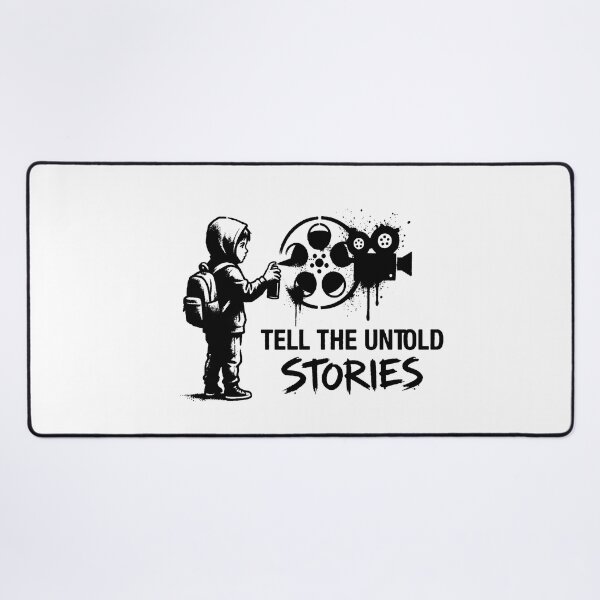 Item preview, Untold Stories designed and sold by cgurtlinger.