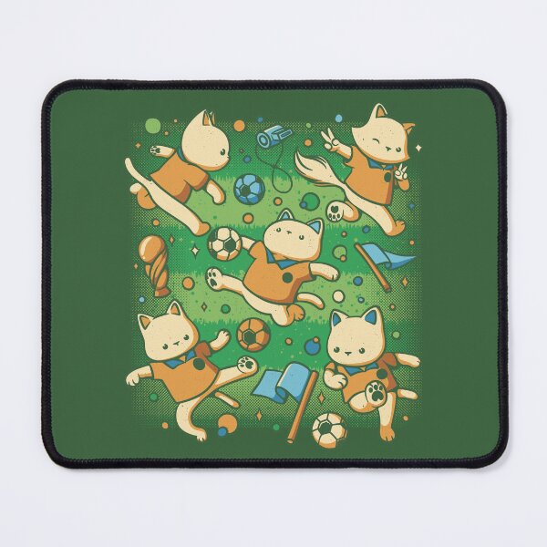 Item preview, Soccer Cats Dancing designed and sold by Tobe Fonseca®.