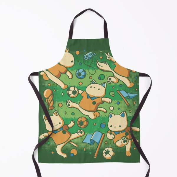 Item preview, Soccer Cats Dancing designed and sold by Tobe Fonseca®.