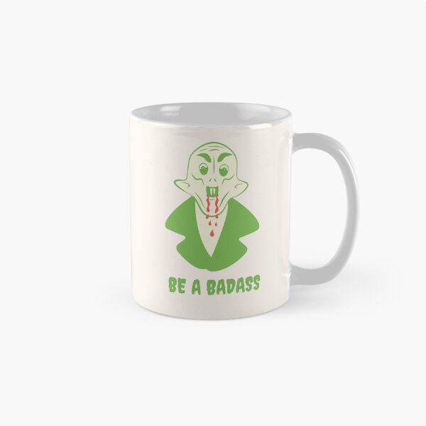 Item preview, Nosferatu Be a Badass Vampire Illustration designed and sold by beboplab.