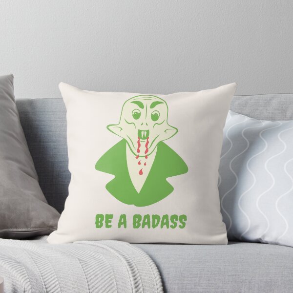 Item preview, Nosferatu Be a Badass Vampire Illustration designed and sold by beboplab.