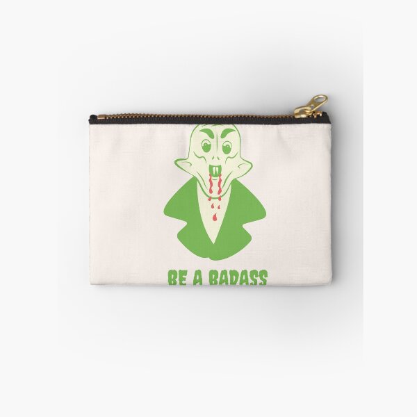 Item preview, Nosferatu Be a Badass Vampire Illustration designed and sold by beboplab.