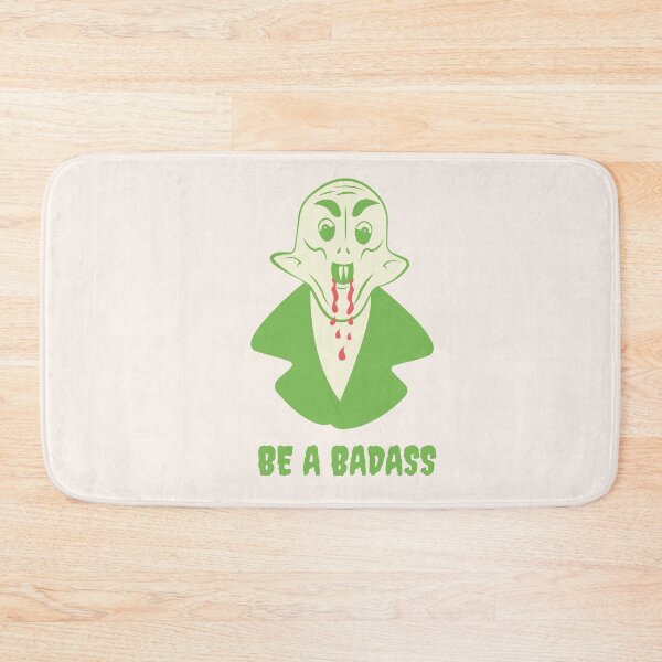 Item preview, Nosferatu Be a Badass Vampire Illustration designed and sold by beboplab.