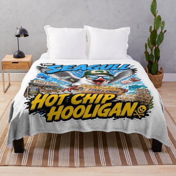 Item preview, Australia’s Feathered Fiends designed and sold by Holiday-Hunter.