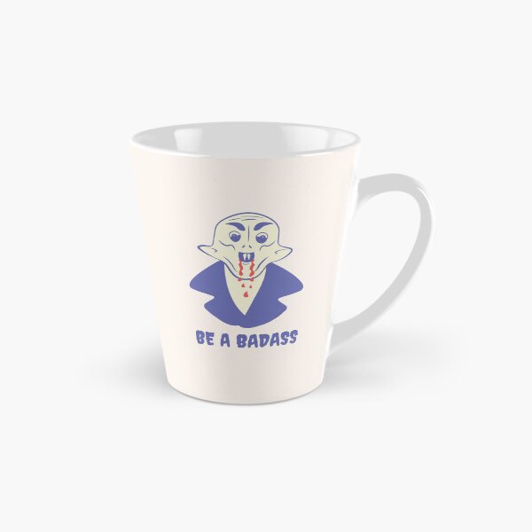 Item preview, Nosferatu Be a Badass Vampire Illustration designed and sold by beboplab.