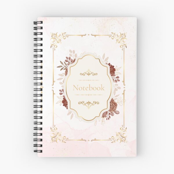 Item preview, Princess Core Notebook designed and sold by Sumpfmaus.