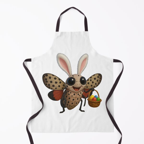 Item preview, Easter Spotted Lanternfly designed and sold by Sillytoe.