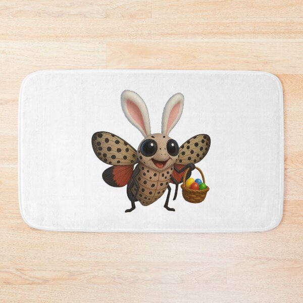 Item preview, Easter Spotted Lanternfly designed and sold by Sillytoe.