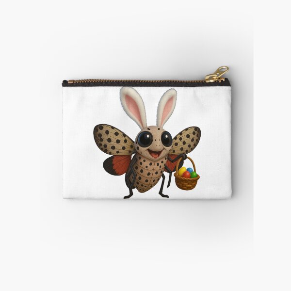 Item preview, Easter Spotted Lanternfly designed and sold by Sillytoe.