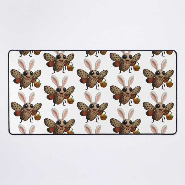 Item preview, Easter Spotted Lanternfly designed and sold by Sillytoe.