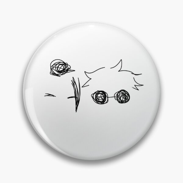 Item preview, Satoru Gojo and Suguru Geto - Young Sketch Aesthetic Fan Art designed and sold by TheStickLab.