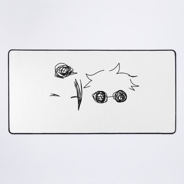 Item preview, Satoru Gojo and Suguru Geto - Young Sketch Aesthetic Fan Art designed and sold by TheStickLab.
