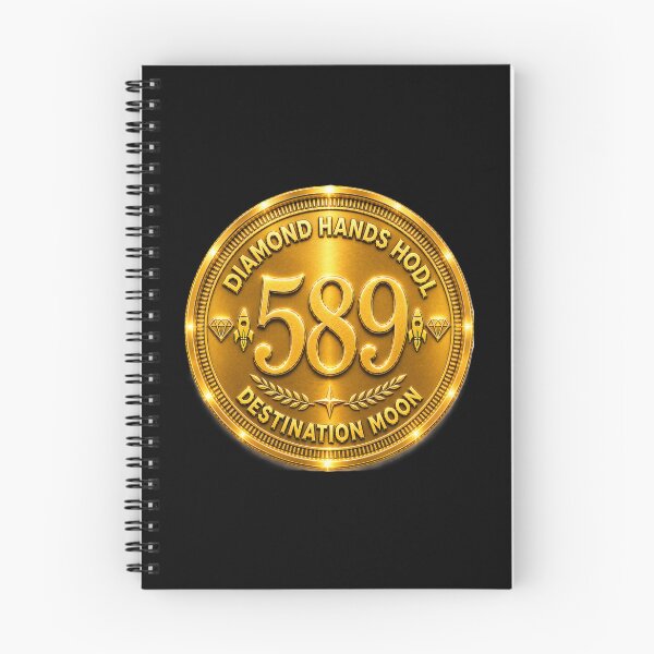 Item preview, 589 Gold Coin designed and sold by DesignsMjB.