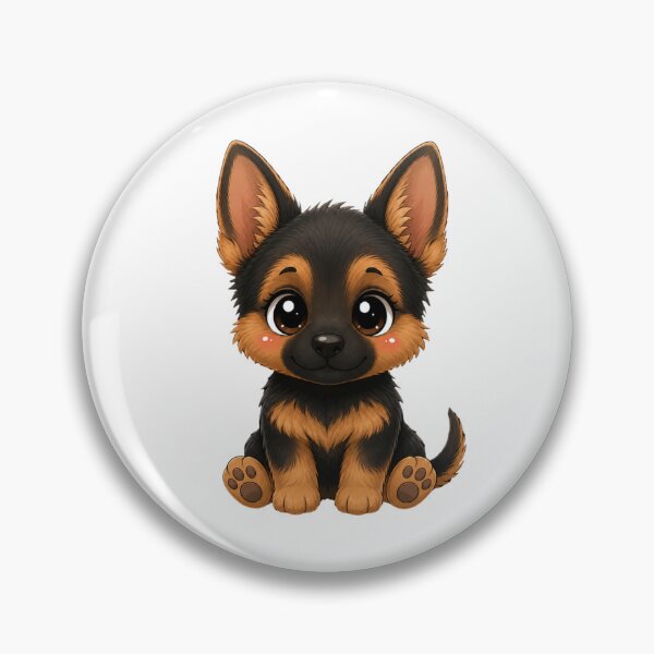 Item preview, Cute German Shepherd Puppy designed and sold by MySthore.