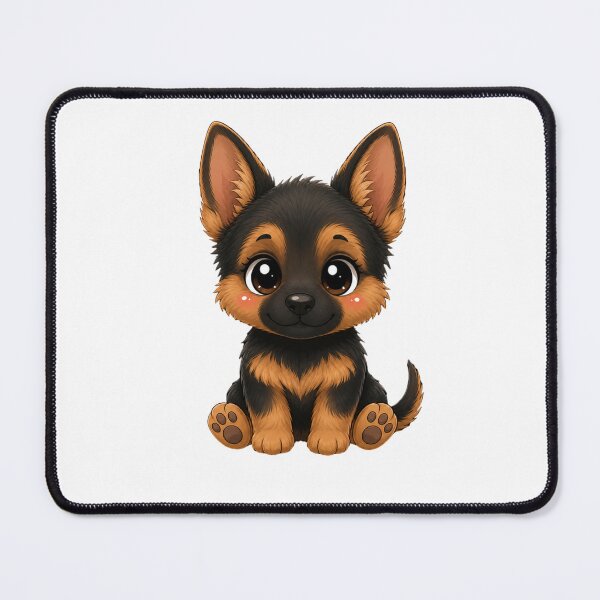 Item preview, Cute German Shepherd Puppy designed and sold by MySthore.