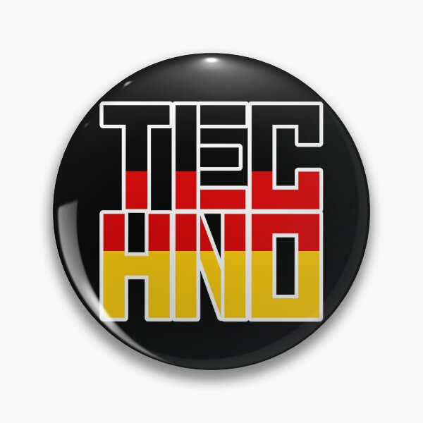 Item preview, German Techno Rave Festival Flag Design designed and sold by SPAZE-Typo.