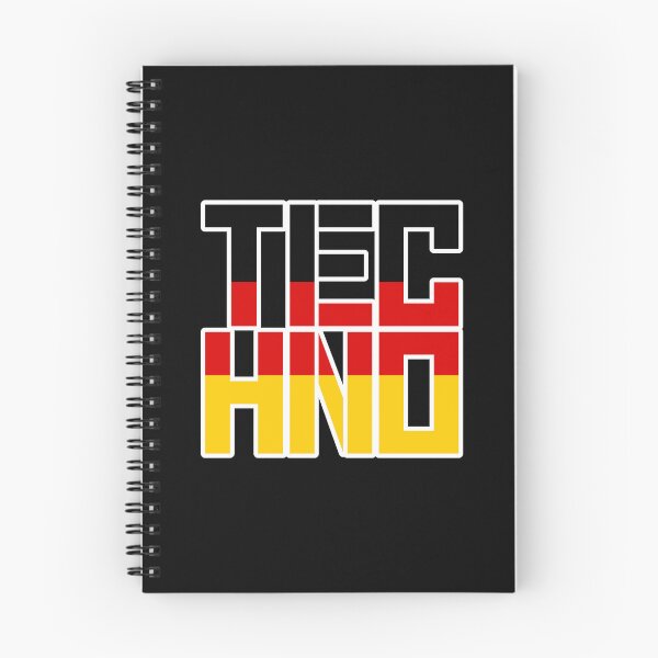 Item preview, German Techno Rave Festival Flag Design designed and sold by SPAZE-Typo.