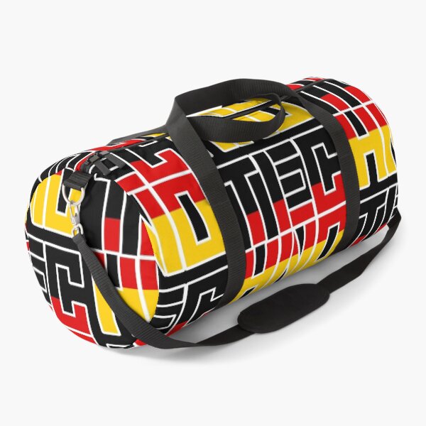 Item preview, German Techno Rave Festival Flag Design designed and sold by SPAZE-Typo.