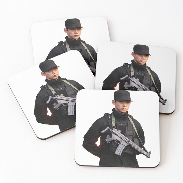 Item preview, Agent Kim Reactivated kdrama designed and sold by selvashop.