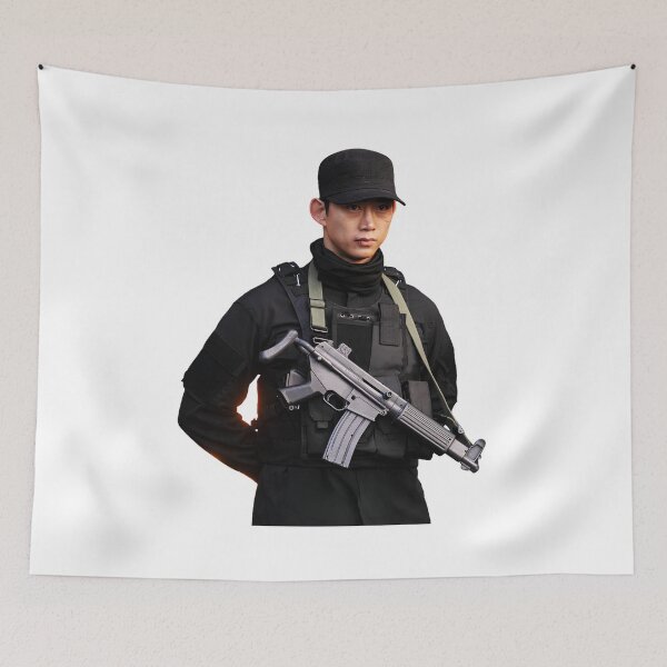 Item preview, Agent Kim Reactivated kdrama designed and sold by selvashop.