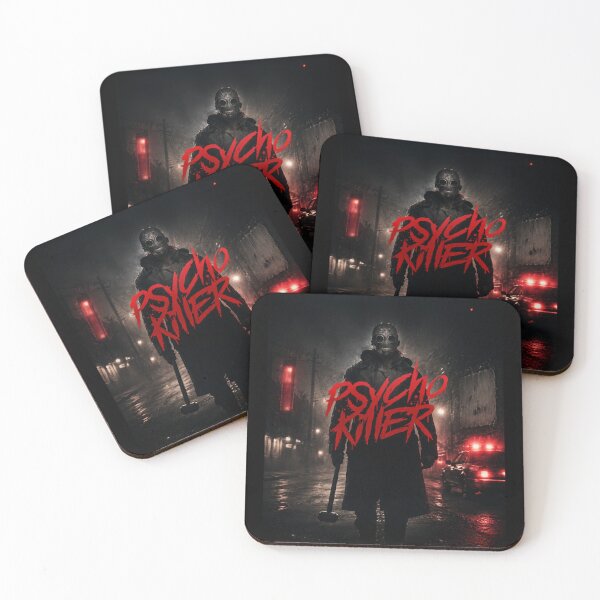 Item preview, Psycho killer movie designed and sold by lmsendalfer.