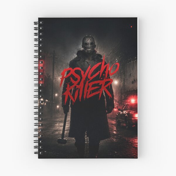 Item preview, Psycho killer movie designed and sold by lmsendalfer.